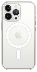 Чохол для iPhone 13 pro прозорий Clear Case с MagSafe magnetic