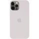 Чохол для iPhone 12/12 Pro Silicone Stone