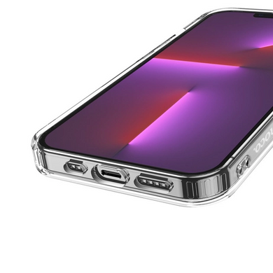 Чохол для iPhone 13 pro прозорий HOCO magnetic