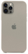 Чохол для iPhone 12/12 Pro Silicone Pebble