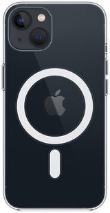 Чохол для iPhone 13 прозорий HOCO magnetic