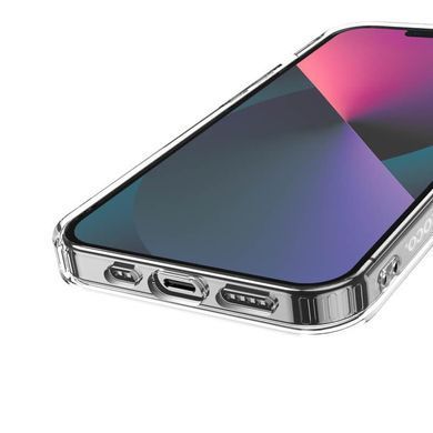 Чохол для iPhone 13 прозорий HOCO magnetic
