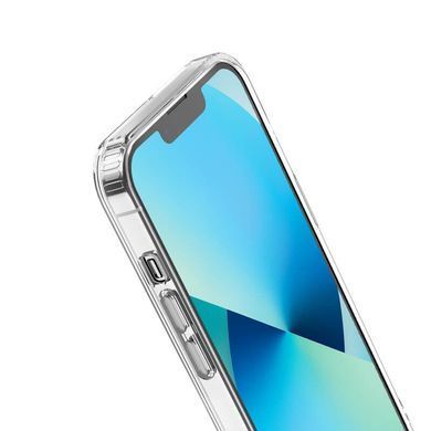 Чохол для iPhone 13 прозорий HOCO magnetic