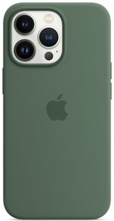 Чохол Silicone для iPhone 13 Pro (LUX) without MagSafe Eucalyptus