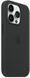 Чохол LUX Silicone Case для iPhone 14 Pro Max Midnight without MagSafe