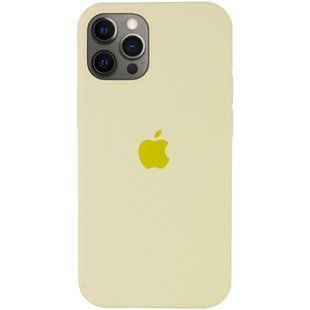 Чохол для iPhone 12/12 Pro Silicone Mellow