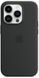 Чохол LUX Silicone Case для iPhone 14 Pro Max Midnight without MagSafe