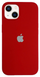 Чохол для iPhone 13 Silicone China Red