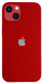 Чохол для iPhone 13 Silicone China Red