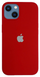 Чохол для iPhone 13 Silicone China Red