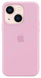 Чохол для iPhone 13 Silicone Rose Powder