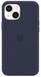 Чохол для iPhone 13 Silicone Deep Navy