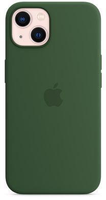 Чохол для iPhone 13 Silicone Cyprus Green