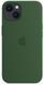 Чохол для iPhone 13 Silicone Cyprus Green