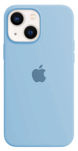 Чохол для iPhone 13 Silicone Lilac Cream