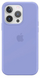 Чохол для iPhone 13 Pro Max Silicone Lilac