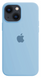 Чохол для iPhone 13 Silicone Lilac Cream