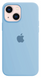 Чохол для iPhone 13 Silicone Lilac Cream