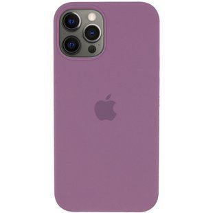 Чохол для iPhone 12/12 Pro Silicone Blueberry