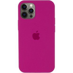 Чохол для iPhone 12/12 Pro Silicone Dragon Fruit