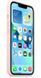 Чохол Silicone для iPhone 13 (LUX) without MagSafe Chalk Pink