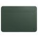 Чохол-конверт WIWU Skin Pro II Series для MacBook Pro 14" [2021-2023] Midnight Green