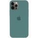 Чохол для iPhone 12 Pro Max Silicone Gray Sky