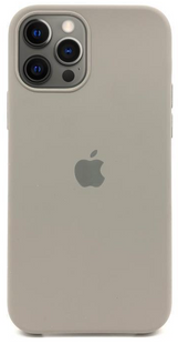 Чохол для iPhone 12 Pro Max Silicone Pebble
