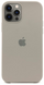 Чохол для iPhone 12 Pro Max Silicone Pebble