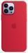 Чохол для iPhone 13 Pro Silicone Red