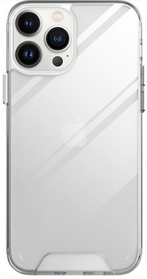 Чохол для iPhone 14 Pro Max прозорий протиударний Space