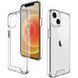 Чохол для iPhone 14 Plus прозорий протиударний Space