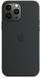 Чохол для iPhone 13 Pro Silicone Charcoa Gray