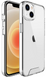Чохол для iPhone 14 прозорий протиударний Space