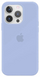Чохол для iPhone 13 Pro Silicone Violet
