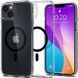 Чохол для iPhone 14 with MagSafe WIWU Magnetic Crystal Series (Black)