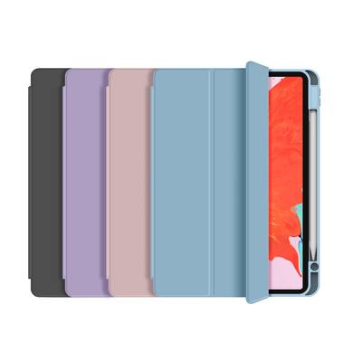 Чохол WIWU для iPad Pro 12.9" [2018-2022]  Skin Filling Protective Case Black