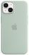 Чохол LUX Silicone Case для iPhone 14 Plus Succulent with MagSafe