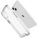 Чохол для iPhone 12 Pro Max прозорий протиударний Space