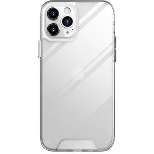 Чохол для iPhone 12/12 Pro прозорий протиударний Space