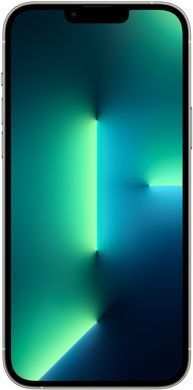 iPhone 13 Pro Max 128GB Silver (MLKM3) Open Box (новий, відкрита коробка, не підтримує eSIM, тільки фізична сім карта)