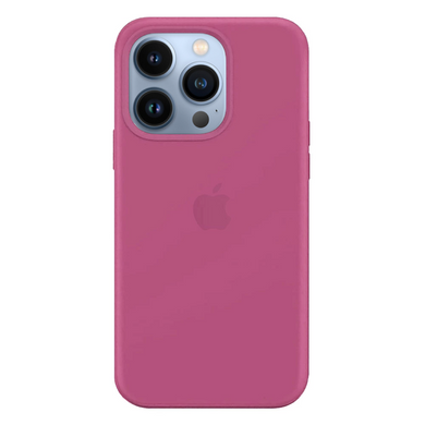 Чохол для iPhone 13 Pro Silicone Dragon Fruit