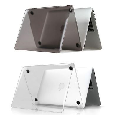 Чохол-накладка WIWU Hard Shell Series для MacBook Pro 14" [2021-2023] Black-Matte