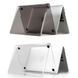 Чохол-накладка WIWU Hard Shell Series для MacBook Pro 14" [2021-2023] Black-Matte