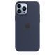Чохол для iPhone 13 Pro Silicone Deep Navy