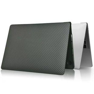 Чохол-накладка WIWU iKavlar Series для MacBook Pro 14" [2021-2023] Dark Green