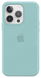 Чохол для iPhone 13 Pro Silicone Ice Sea Blue