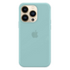 Чохол для iPhone 13 Pro Silicone Ice Sea Blue