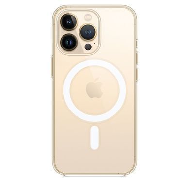 Чохол для iPhone 13 pro max прозорий Clear Case с MagSafe magnetic