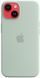 Чохол LUX Silicone Case для iPhone 14 Succulent with MagSafe